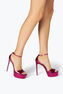 Anastasia Fuchsia Sandal 130