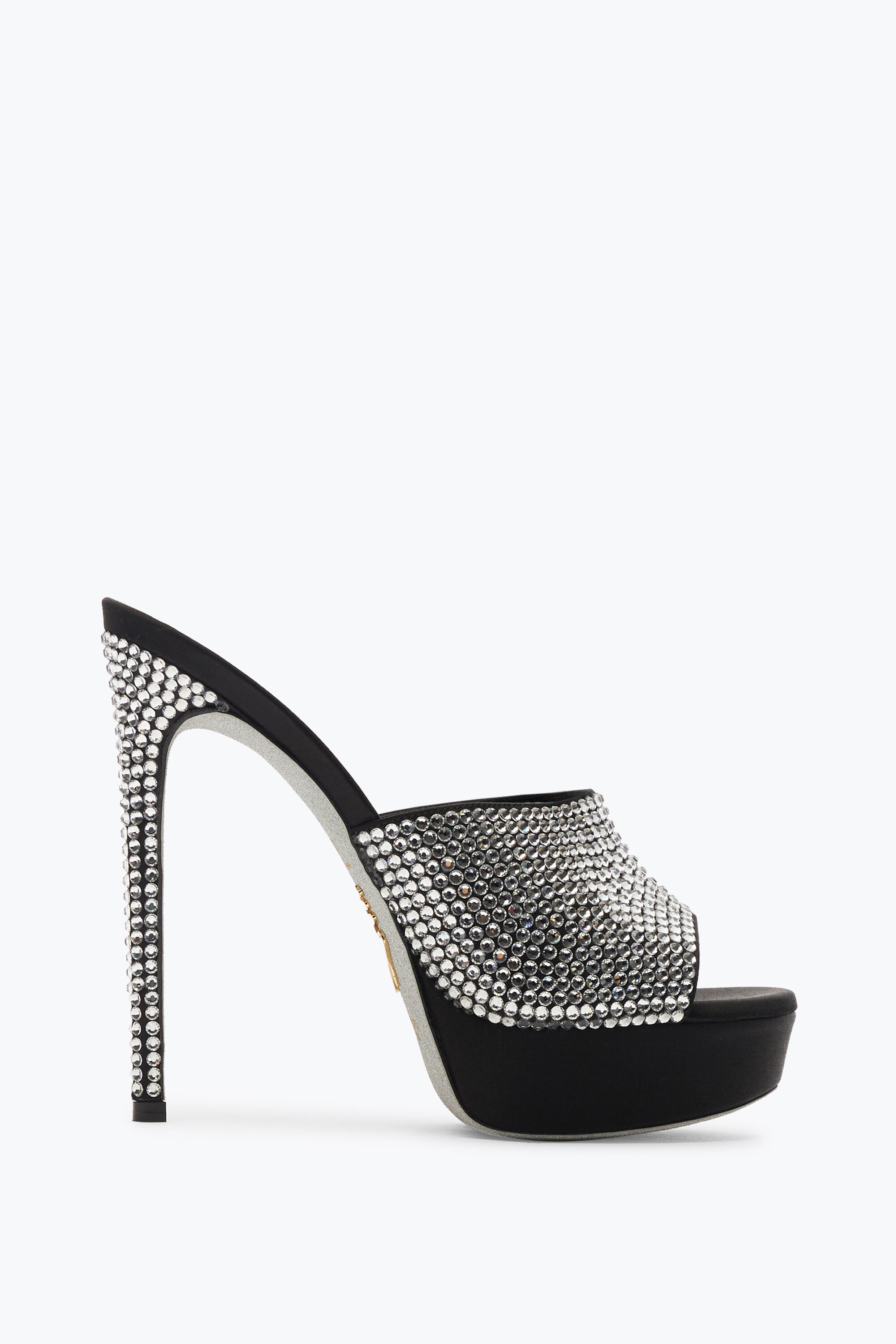 Embellished mule sale