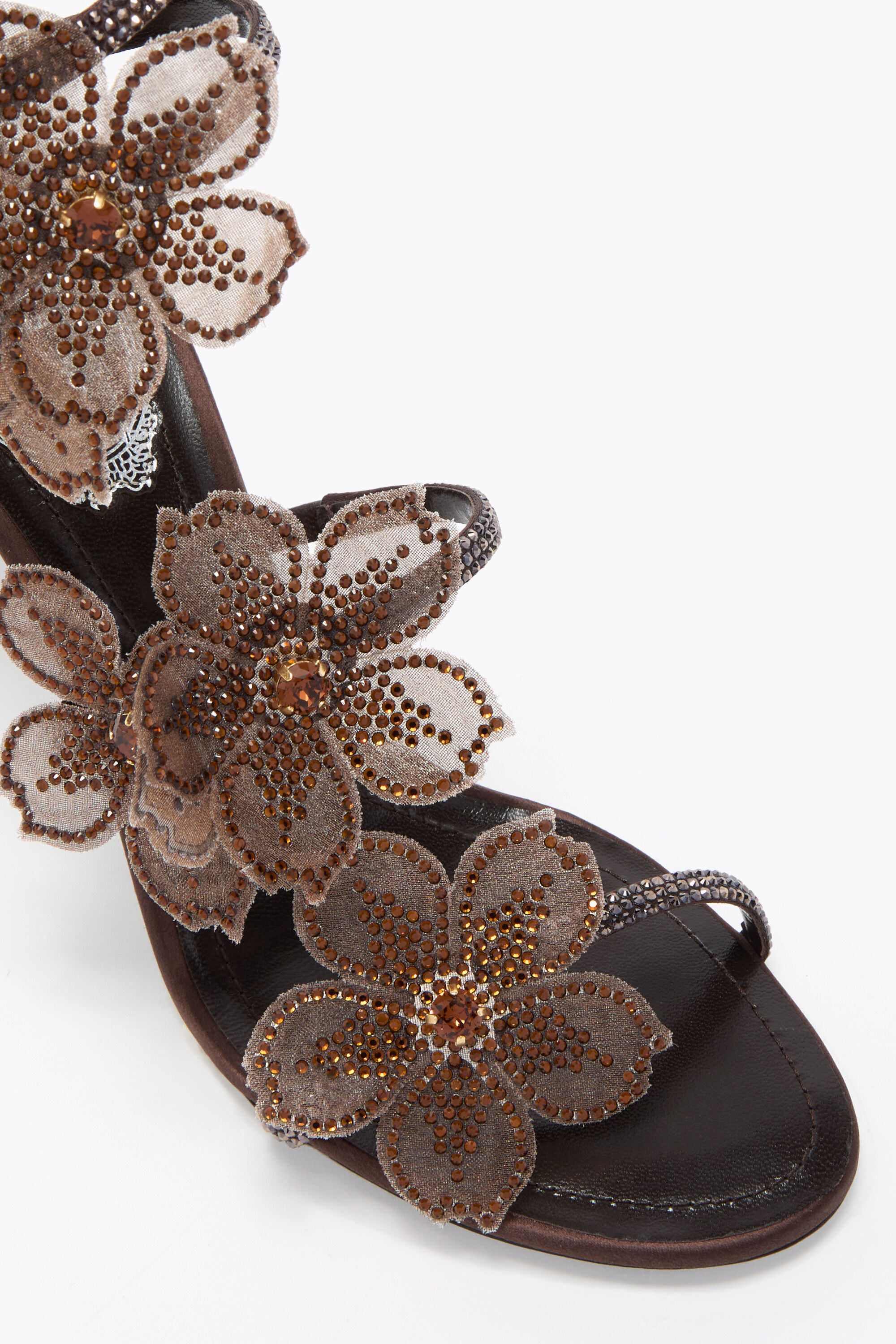 New arrivals: designer jeweled shoes | Rene Caovilla®