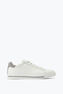 Xtra White And Silver Sneaker 15