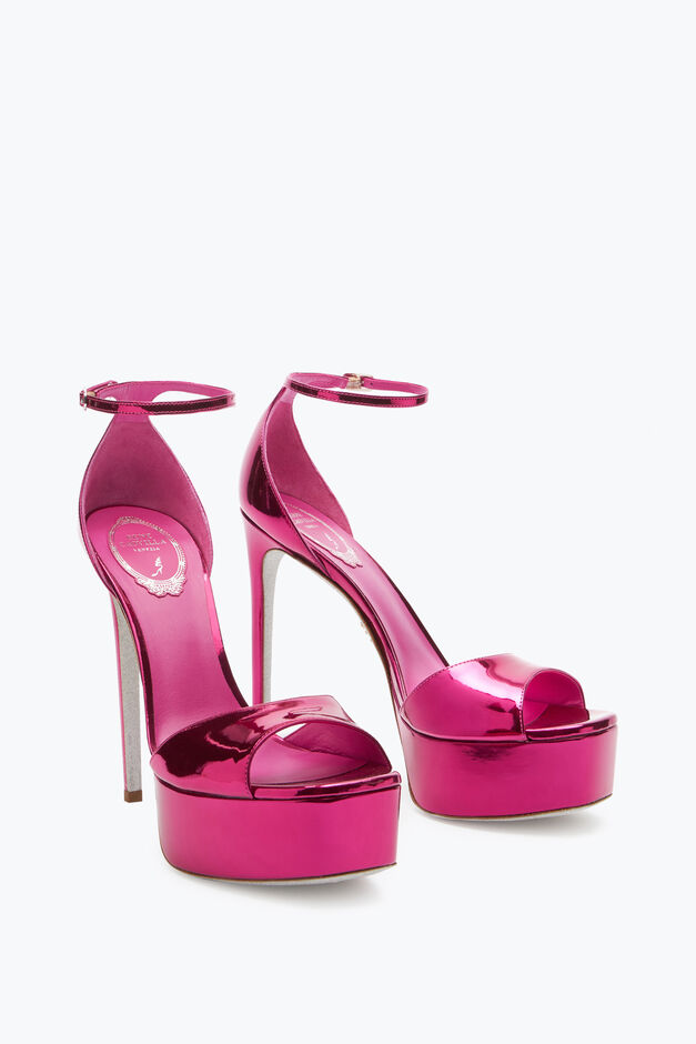 Anastasia Fuchsia Sandal 130