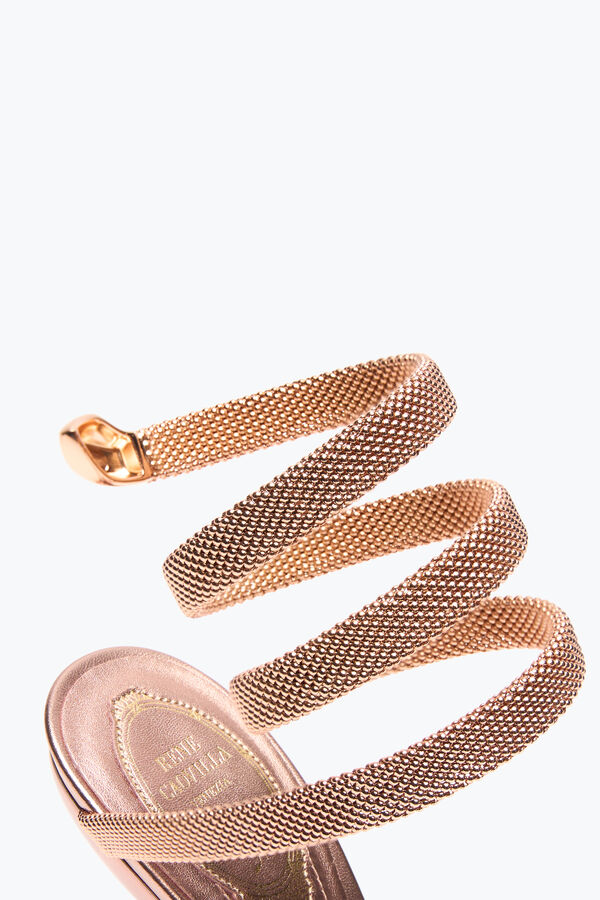 SANDALE TRIGOLD SYMPHONY OR ROSE 105