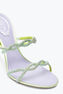 BRAID LIME SLIDER SANDAL 105