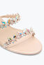 EDEN SLIDER SANDALE NUDE 60