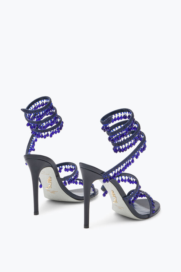 Chandelier Indigo Sandal 105