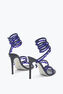 Chandelier Indigo Sandal 105