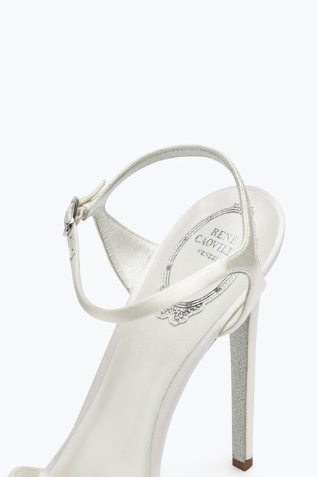 Anastasia Ivory Sandal 130