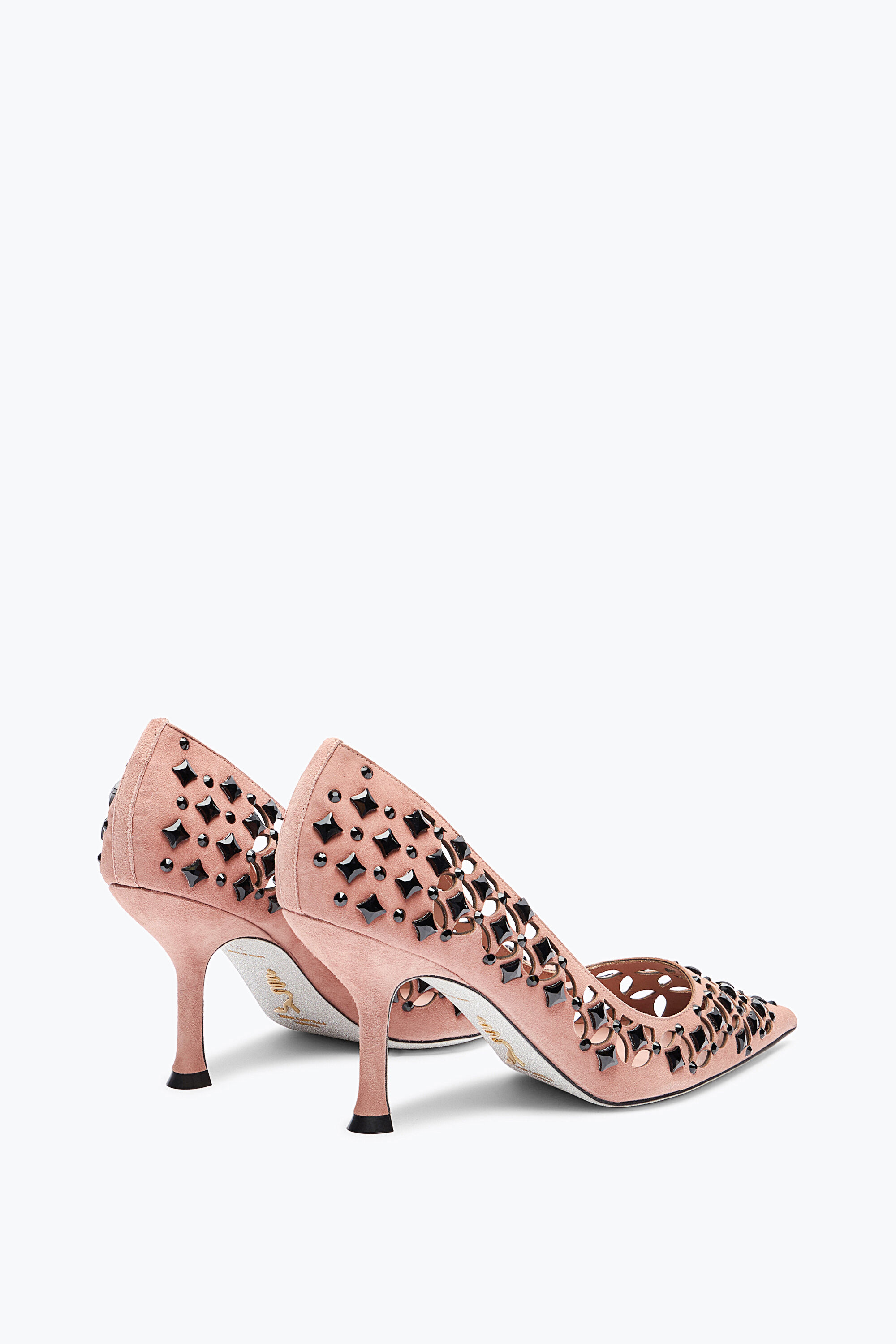 Decolte rosa antico discount