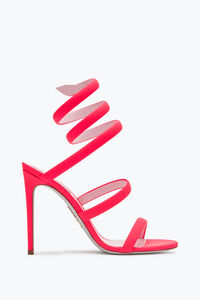 Cleo Coral Sandal 105