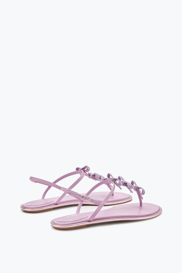 Caterina Mauve Thong Sandal 10 Caterina Mauve Thong Sandal 10