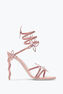 Margot Pink Powder Butterfly Sandal 105