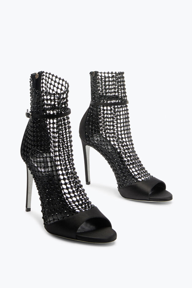 Galaxia Black Sandal 105 Galaxia Black Sandal 105