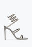 Sandalo Juniper Grigio Metal 105