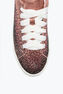 Xtra Sneaker In Terrakotta Mit Kristallen 15