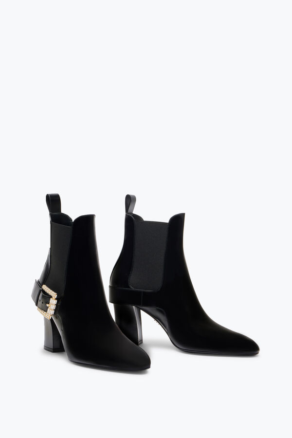 Martha Black Bootie 80