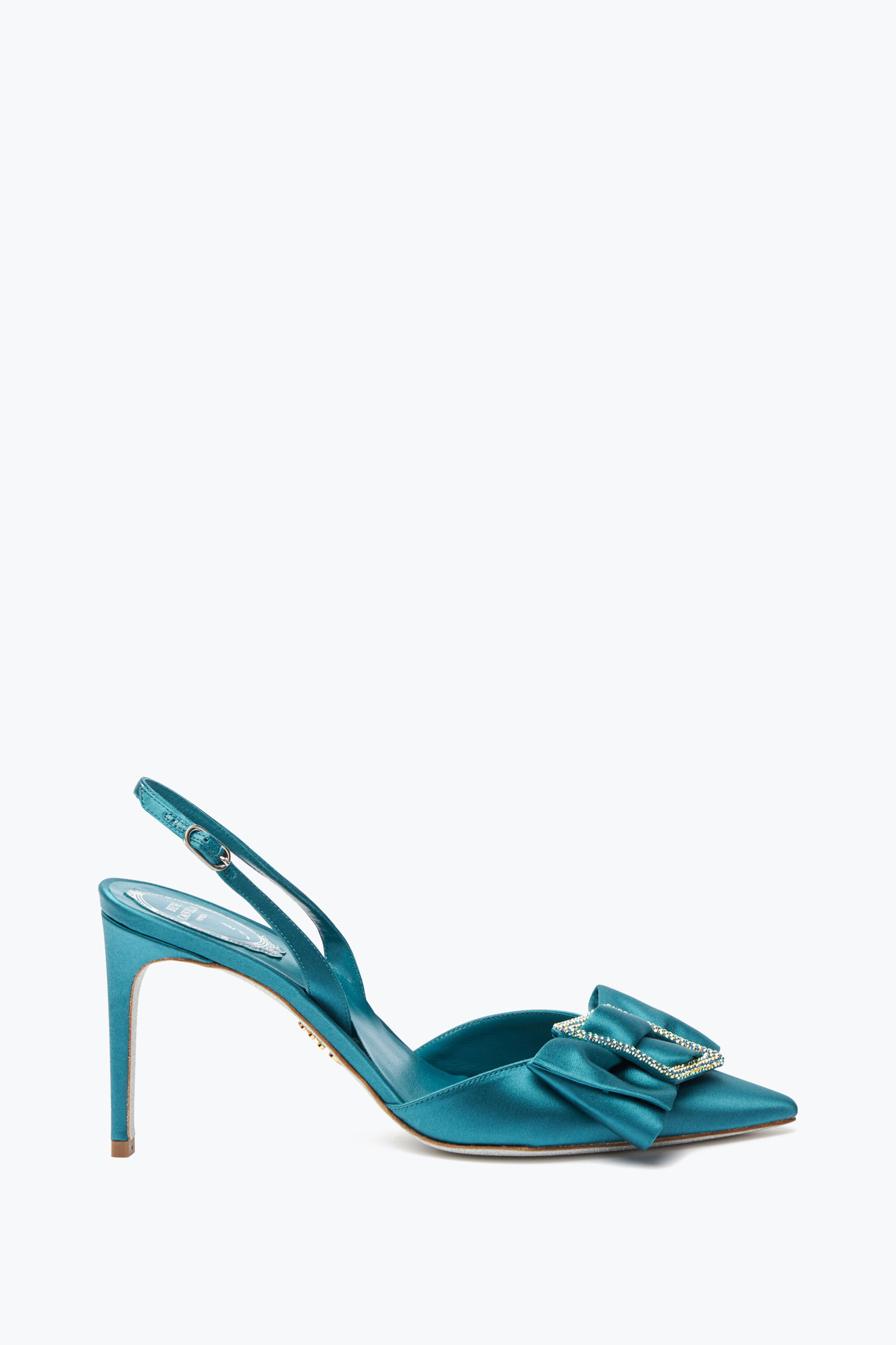 Escarpin bleu deals turquoise