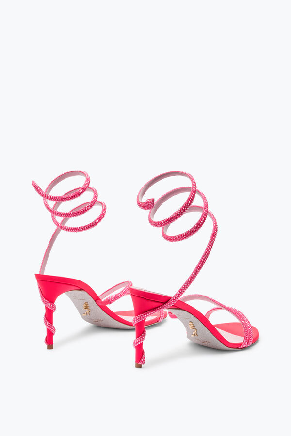 Margot Coral Sandal 80