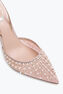 Aretha Slingback Nude 80