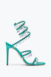 Chandelier Aquamarine Sandal 105