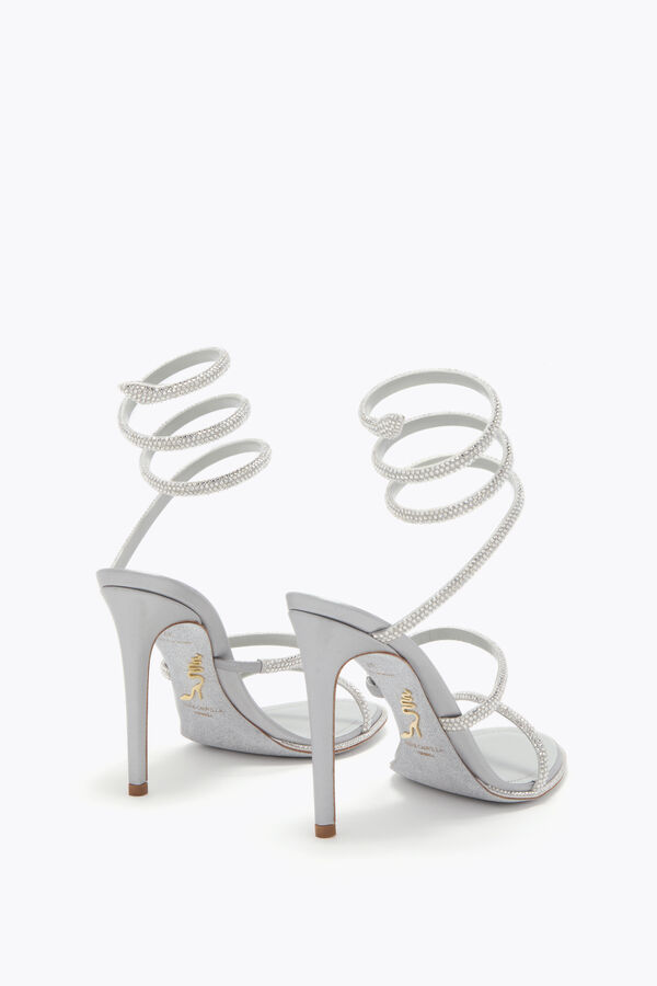 CLEO ARGENT SANDALE 105