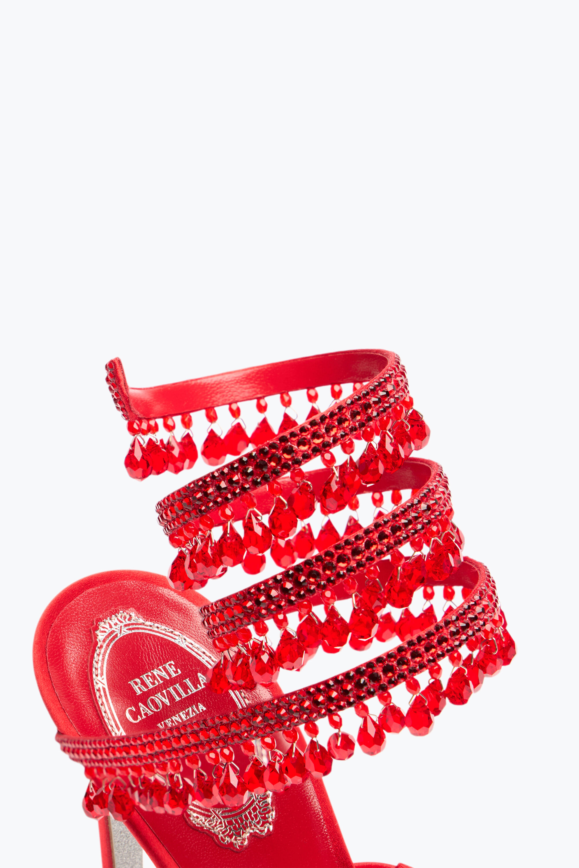 Jeweled CLEO | Rene Caovilla®