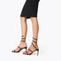 CLEO SCHWARZE SANDALEN 80