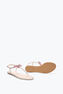 FAIRY PINK FLAT SANDAL 10