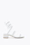 CHANDELIER BLANC SANDALE 40