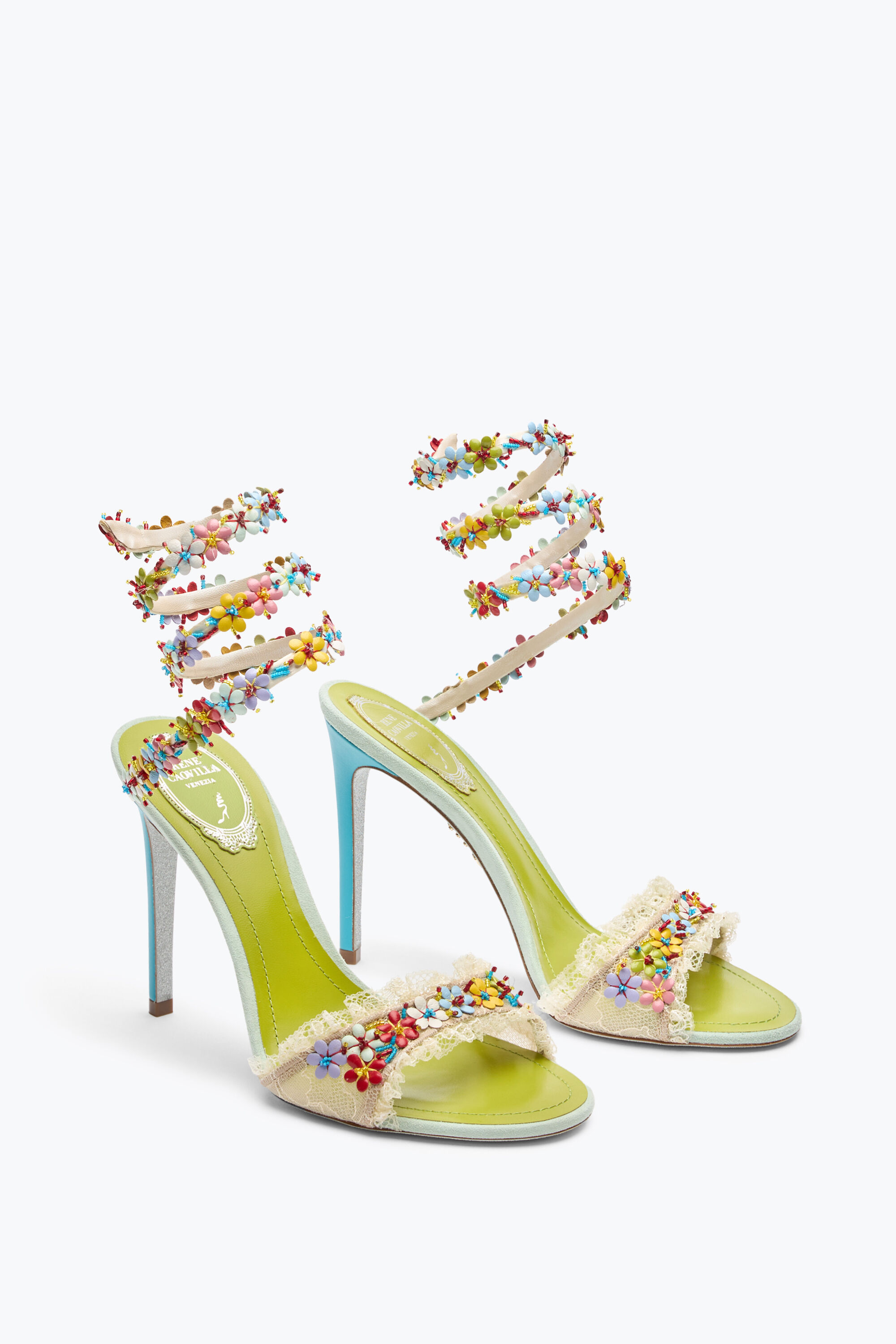 Jeweled shoes: sandals, pumps, flats and more | Caovilla® Jeweled shoes: sandals, pumps, flats and more | Caovilla®