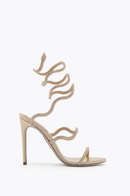 ONDA GOLD SANDAL 105