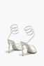 MARGOT WHITE SANDAL 105