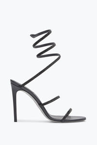 Cleo Black Sandal 105