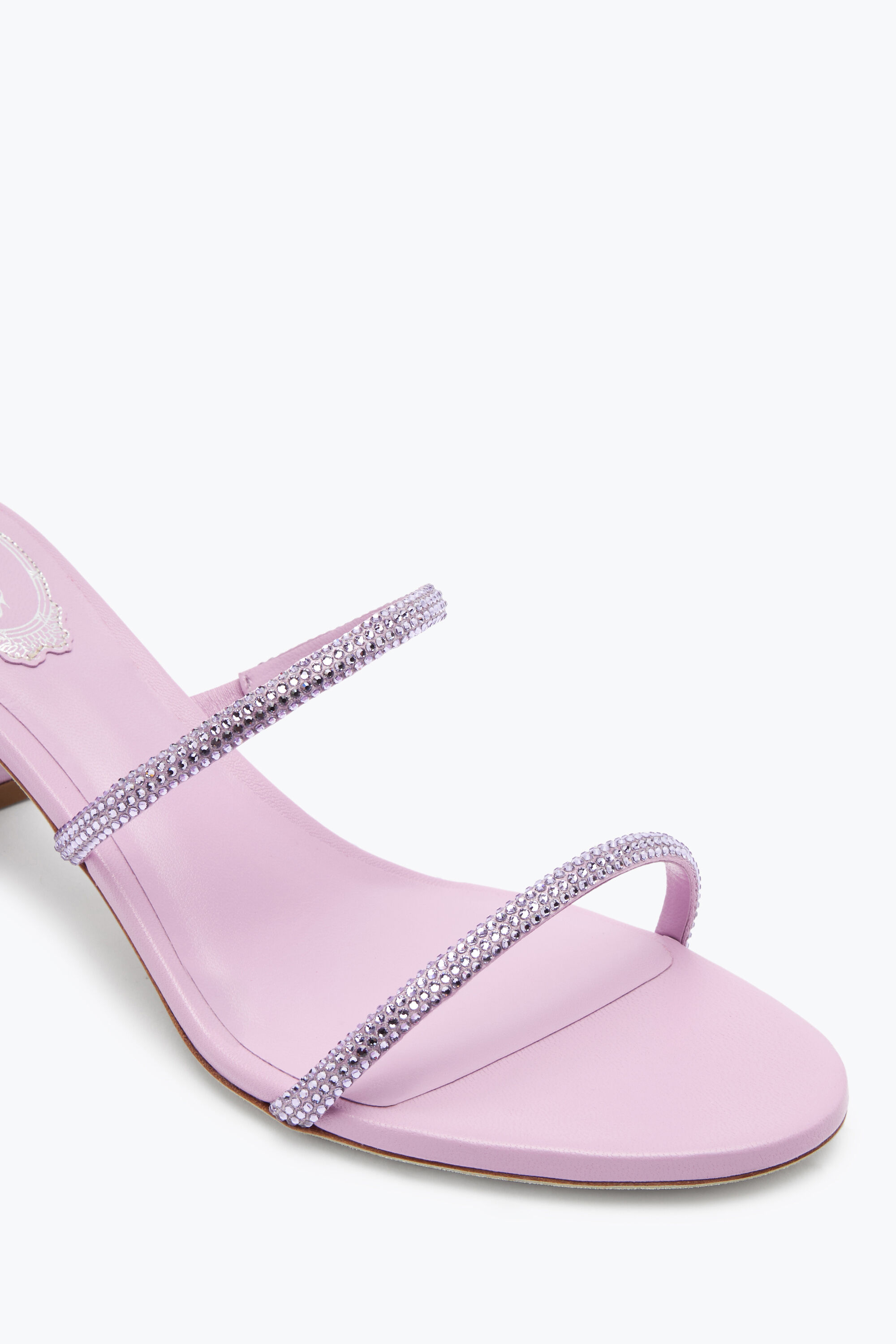 Jeweled Cleo Wisteria Sandal 60 | Rene Caovilla®