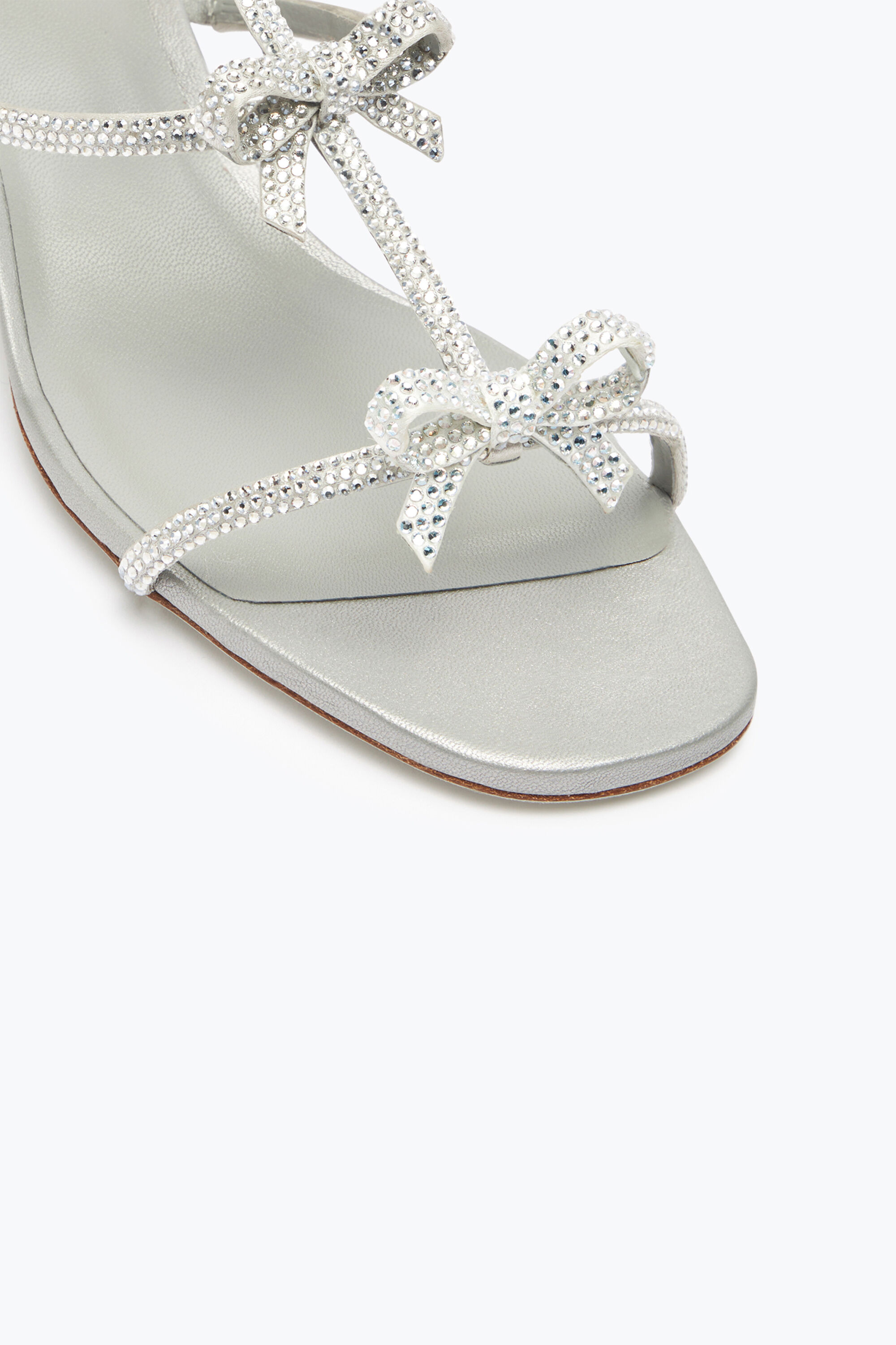 Rene caovilla bow online