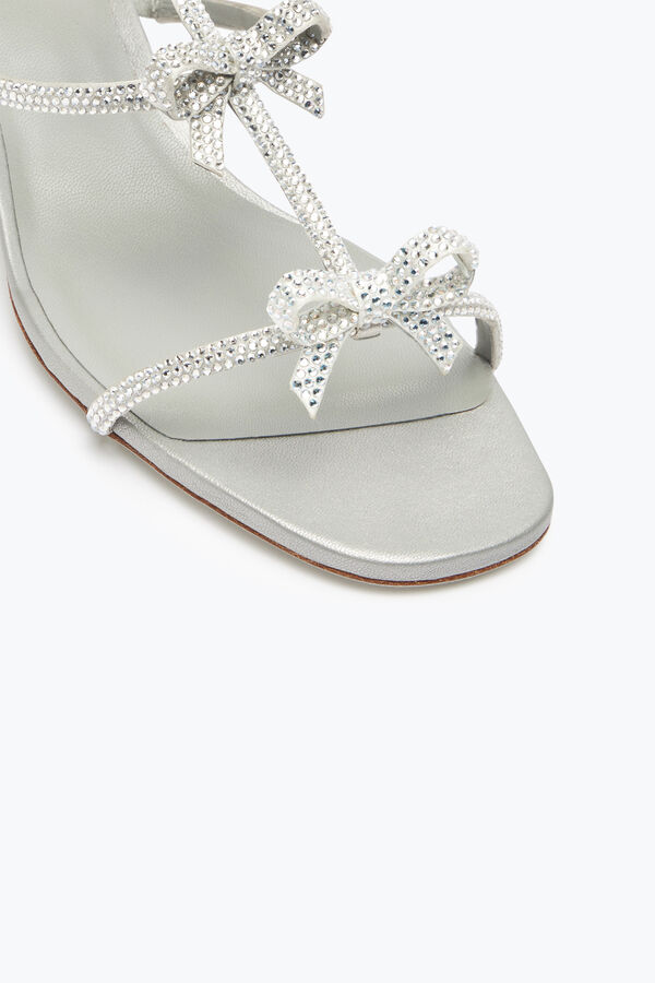 Caterina Silver Sandal 35