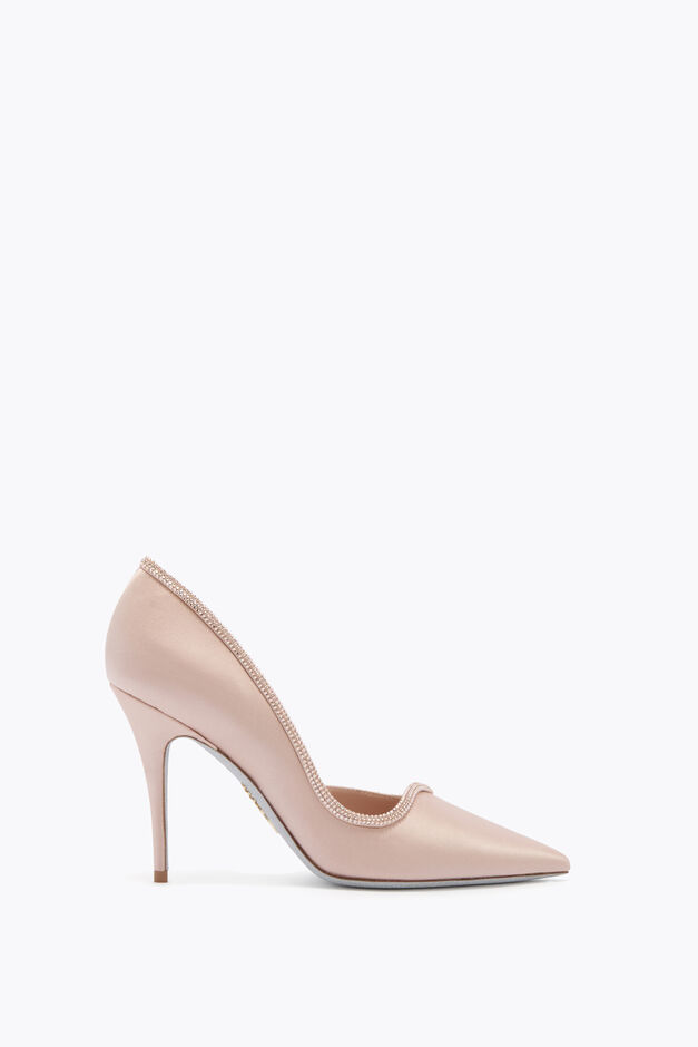 ONDA NUDE PUMP 100