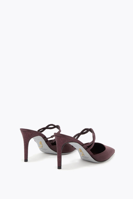 BRAID FONDANT MULE 80