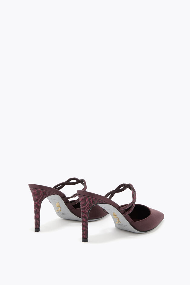 BRAID FONDANT MULE 80