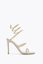 GOLDENE ELFENBEIN-SANDALE 105