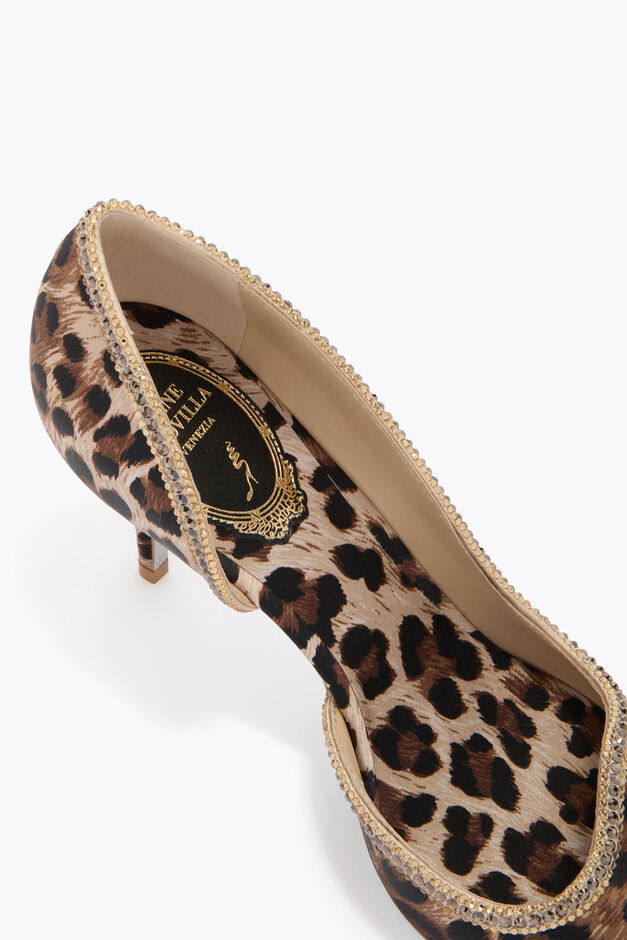 ONDA ANIMALIER PUMP 80