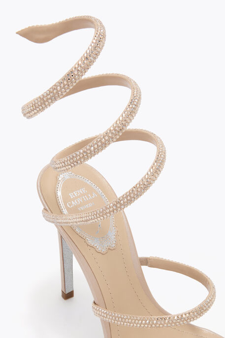 CLEO GOLD SANDAL 105