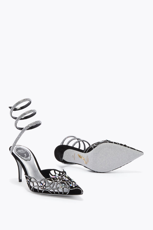 EDEN PUMP 80 IN SCHWARZ MIT SCHLANGE