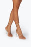 CLEO GOLD SANDAL 105