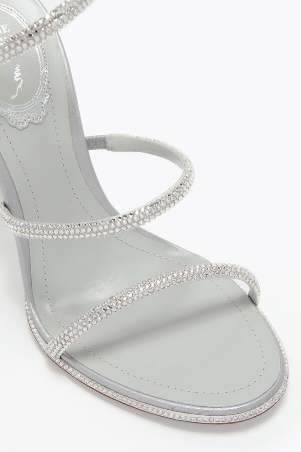 CLEO ARGENT SANDALE 105