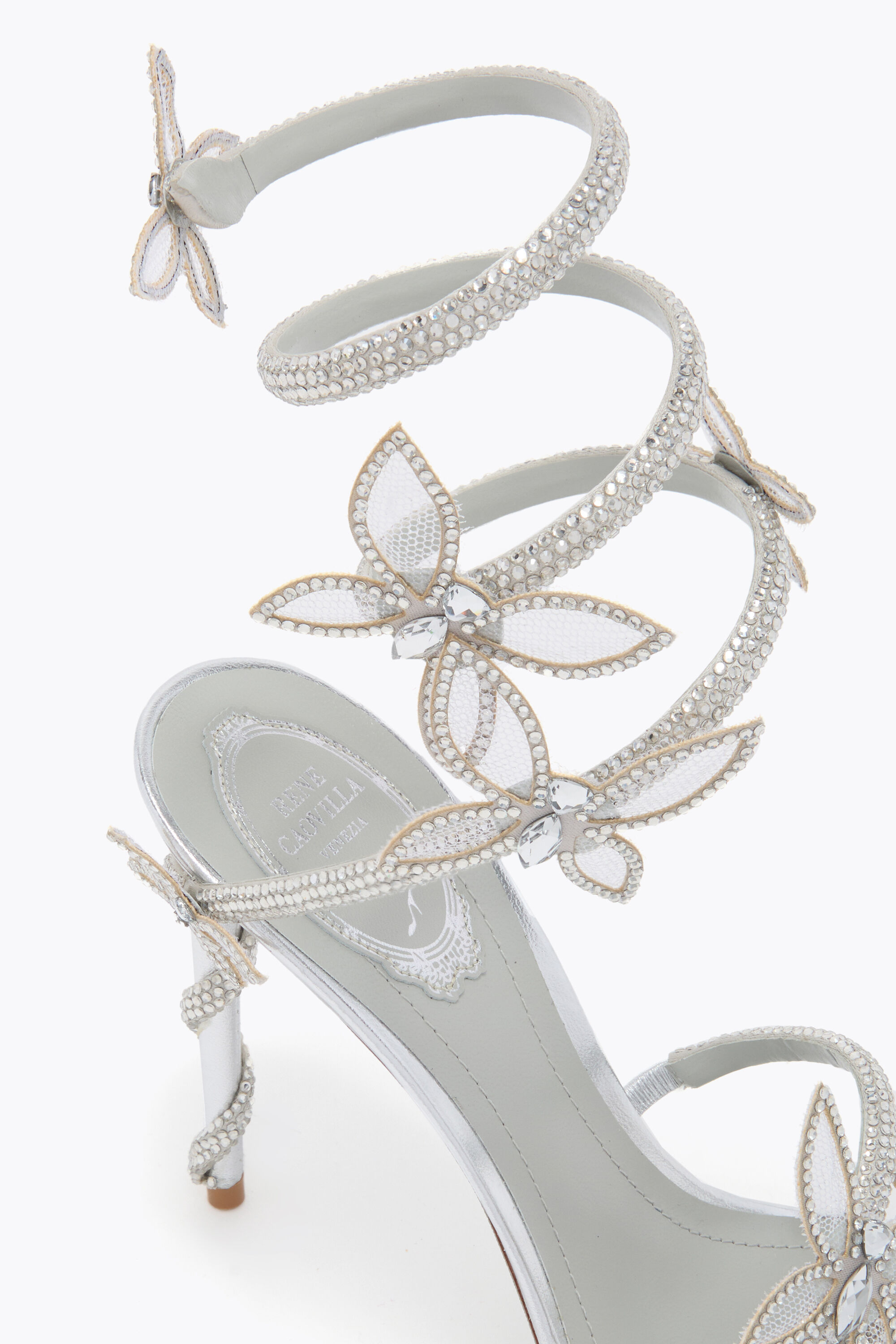 Jeweled MARGOT | Rene Caovilla®