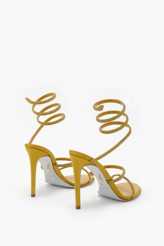 CLEO MUSTARD SANDAL 105 CLEO MUSTARD SANDAL 105