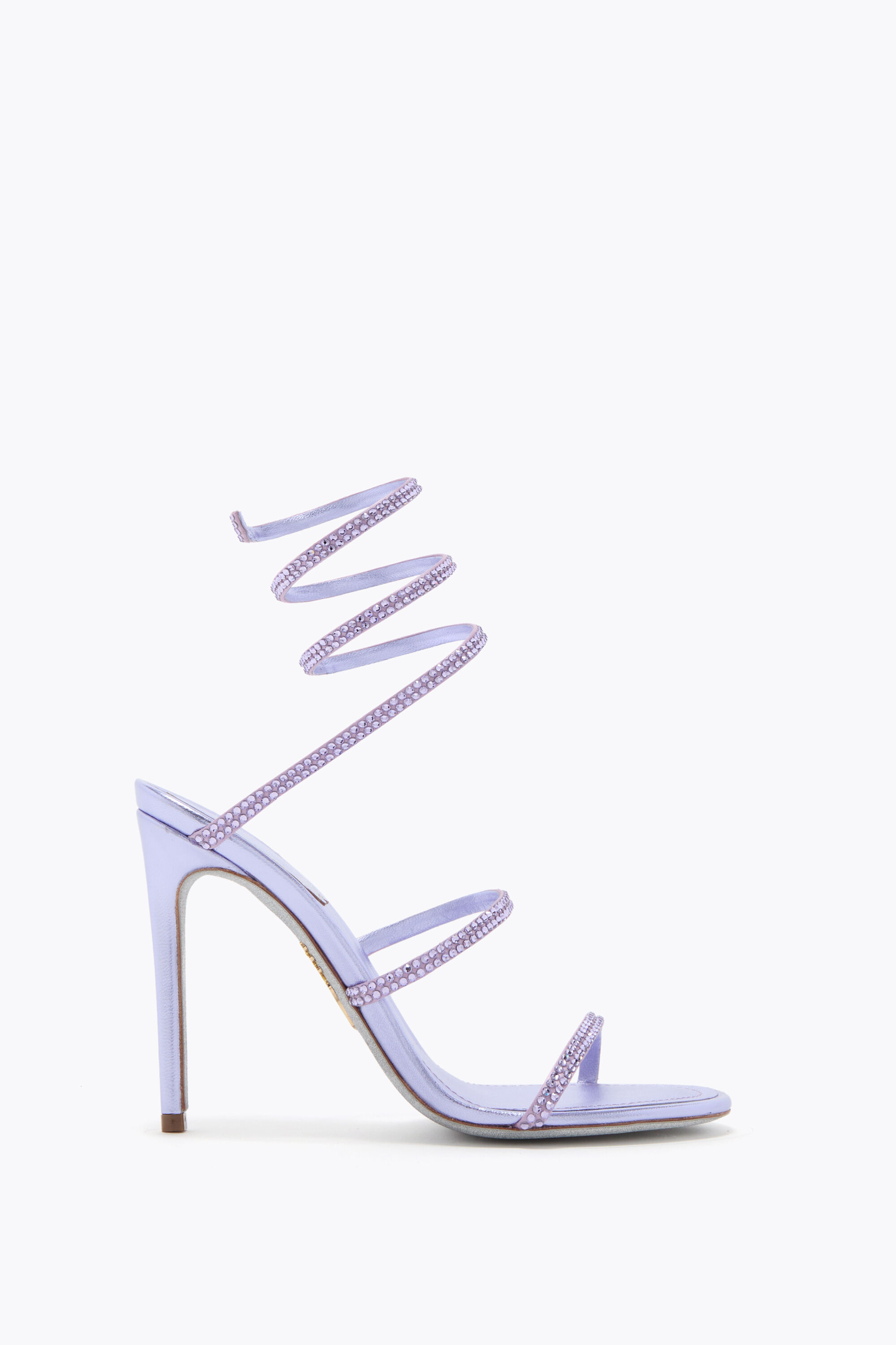 Jeweled CLEO WISTERIA SANDAL 105 | Rene Caovilla®