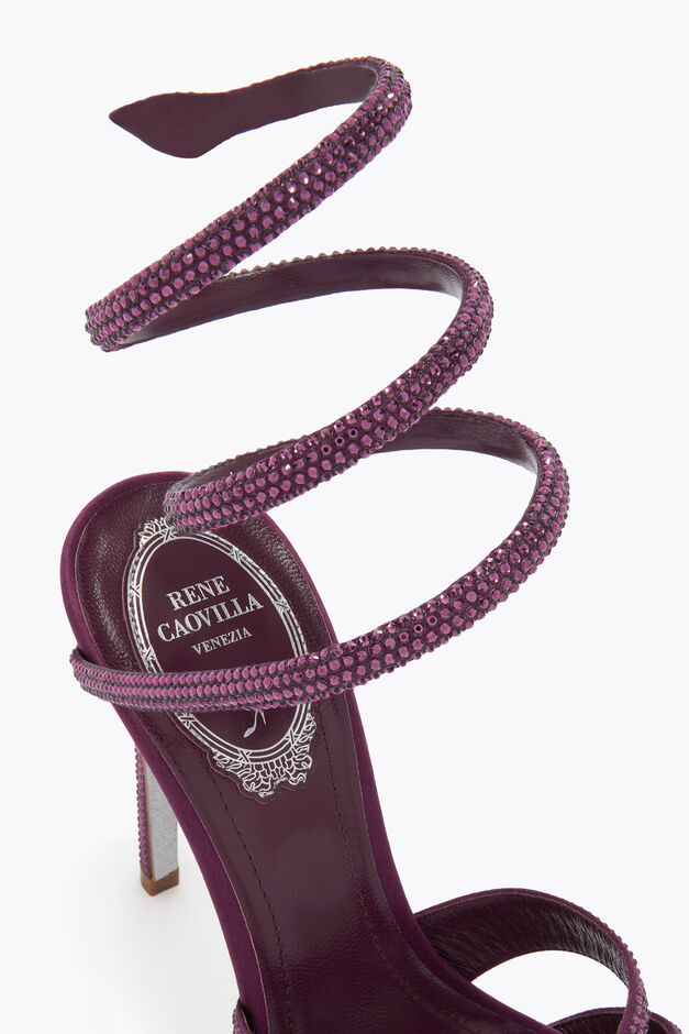 DANIA AMETHIST SANDAL 105