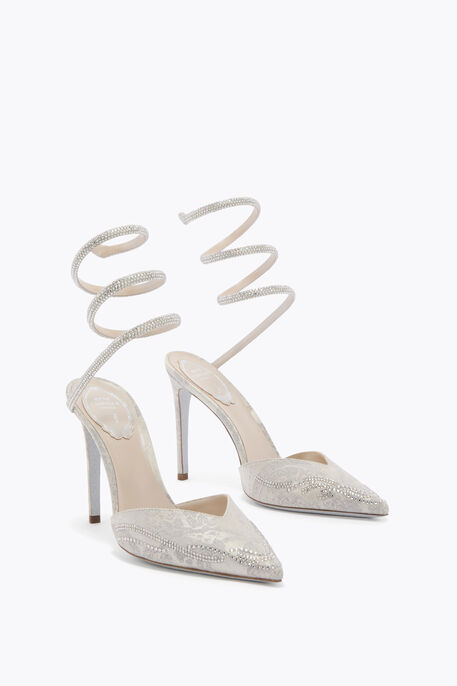ESCARPIN CLEO BROCART PERLE 105