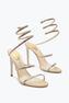 Cleo Nude Sandal 105